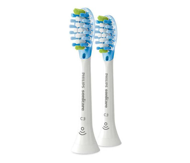 Philips Sonicare Końcówki do szczoteczki HX9042/17 2-pak - 430508 - zdjęcie
